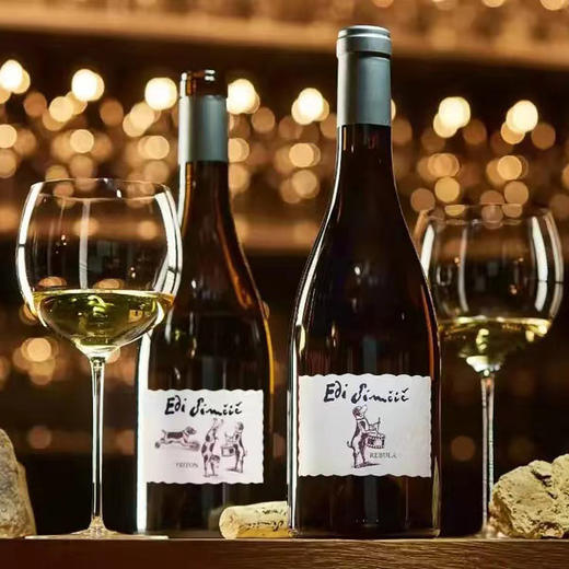 森木西喜瑞布拉干白葡萄酒（2013） 商品图1