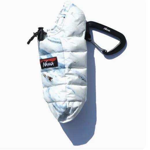 NANGA Mini sleeping bag phone case 睡袋款手机收纳包 商品图2