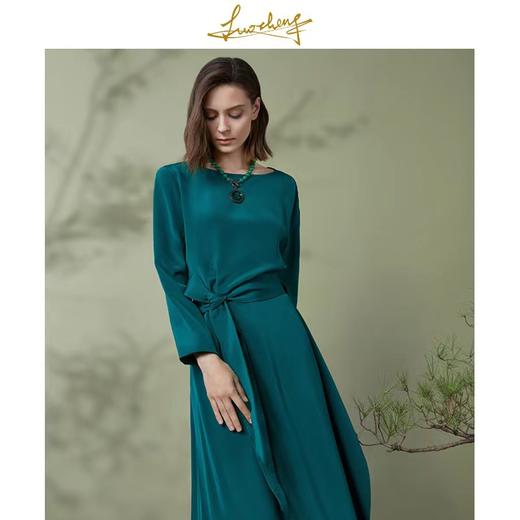 LUOZHENG 罗峥华服连衣裙 商品图3