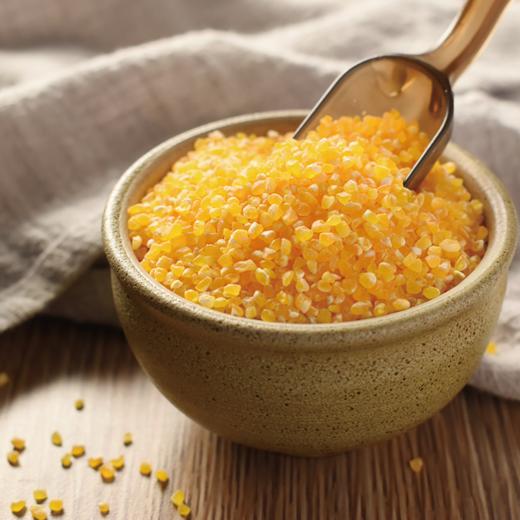 有机玉米糁 真有机放心粮 一份2kg 商品图4