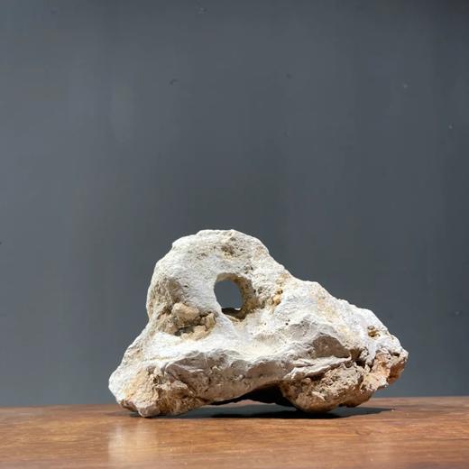 北太湖石镂洞案头山子，顺丰包邮 商品图1