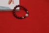 新款朱砂和田玉手链 10mm 单圈送礼物 红色红手串首饰饰品 商品缩略图2