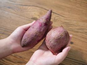 11月必吃紫薯