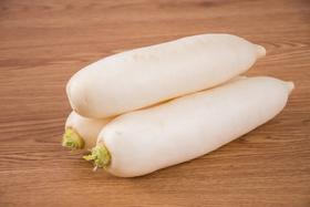 10月必吃白萝卜