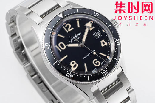 格拉苏蒂RXW原创开拓系列 钢带男士腕表 商品图3