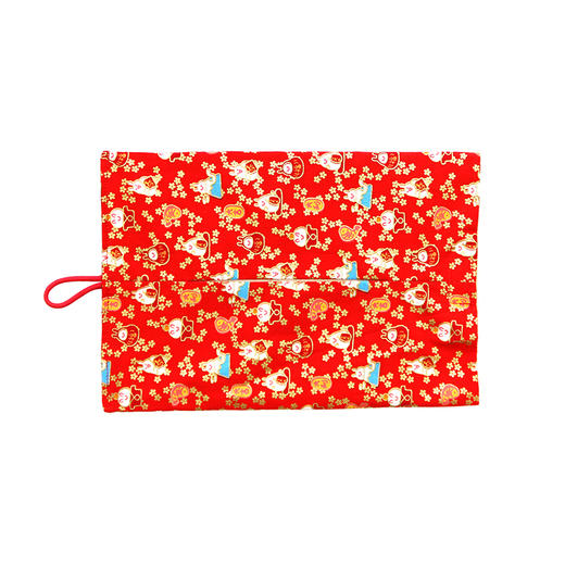 HUJI祤集Tissy纸巾袋插画小兔集 商品图1