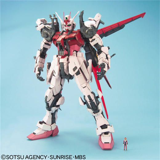 H万代模型    HGD-5064234      PG STRIKE ROUGE+SKYGRASPER-19000 商品图1