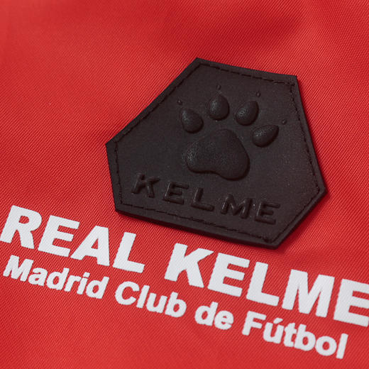 kelme卡尔美男童新款茄克中大童棒球领夹克保暖儿童外套 商品图2