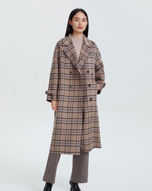 2楼朗姿liaalancy服饰22年新款冬装大衣 商品图0