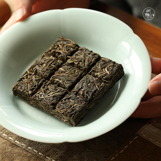 2018曼松80g小砖 商品图1