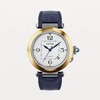 卡地亚 Cartier Pasha de Cartier腕表 41毫米 精钢色 - 18K黄金 自动上链 W2PA0009 商品缩略图0