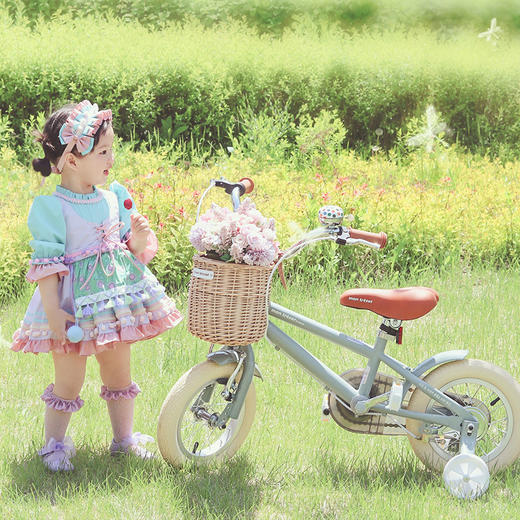 韩国Mon Tresor-我的第一辆自行车NewBreeeze系列 商品图0