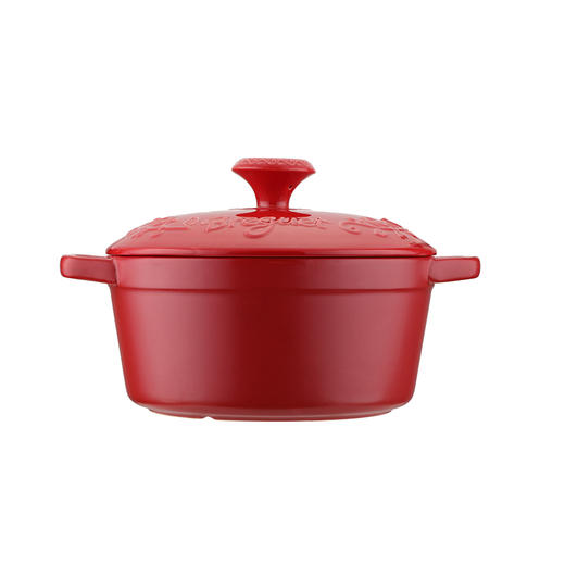 BGAC2201 宝玑Breguet琅彩系列耐热陶瓷锅 2.0L 商品图0