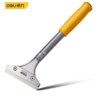 得力铝合金清洁铲刀(黄) 商品缩略图0
