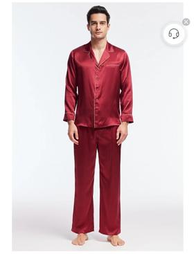 爱慕先生   22AW百分百真丝家居套装