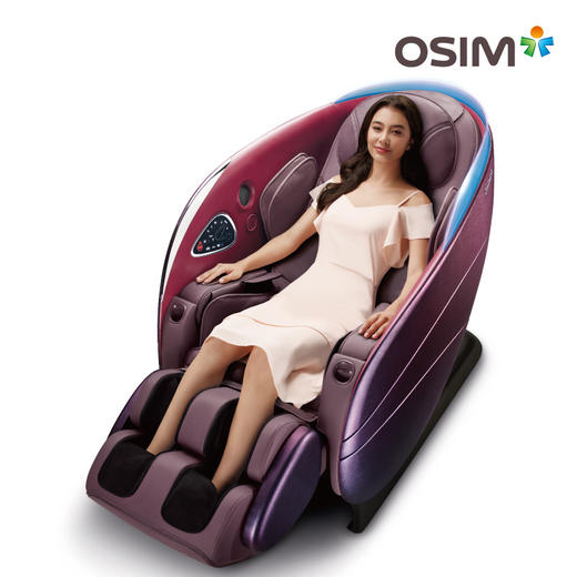 【柏联B1】傲胜OS8208 uDream5感AI养身椅 商品图1