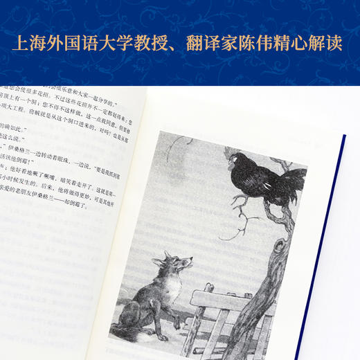 列那狐的故事  经典译林 商品图3