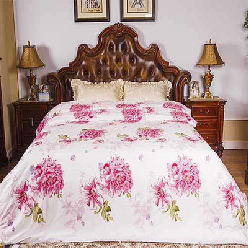 瑞梦天然蚕丝被特供组 商品图0