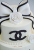 【纯手工翻糖定制】 香奈儿 商品缩略图2