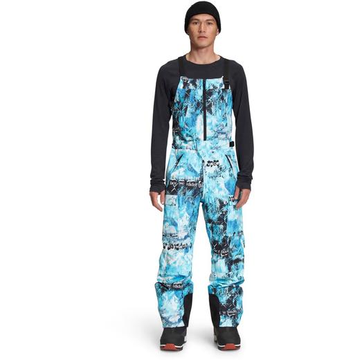 2223 TNF MENS NF0A7ZUG9C11 PRINTED DRAGLINE BIB 商品图0