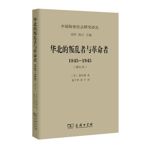 华北的叛乱者与革命者：1845—1945(增订本)（中国秘密社会研究译丛） 商品图0