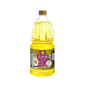 中粮初萃玉米油1.8L