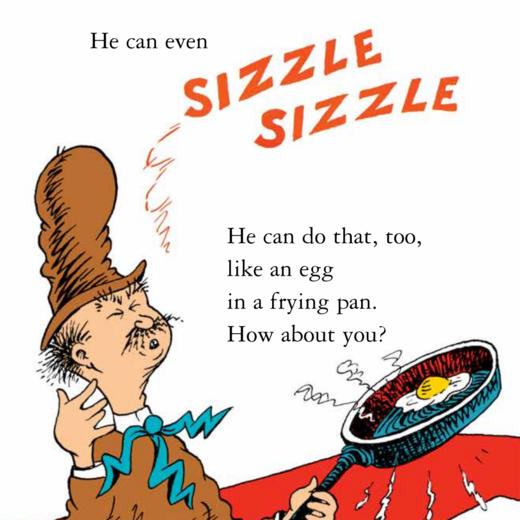  《苏斯博士经典双语大声读系列》(全6册) 商品图7