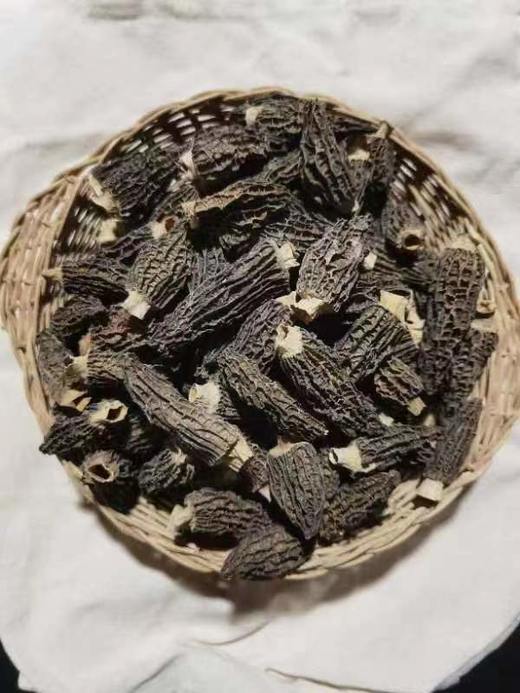 干羊肚菌70g 商品图0