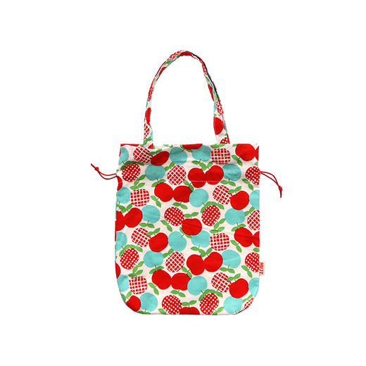 HUJI祤集Dilly手提袋插画圣诞圣诞 商品图3