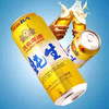 燕京啤酒 纯生金罐 8度 整箱 500ml*12瓶（306本地生活仓发货） 商品缩略图2