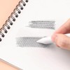 纸擦笔美术高光素描纸笔擦套装擦笔绘画涂抹用品纸檫笔美术生专用 商品缩略图3