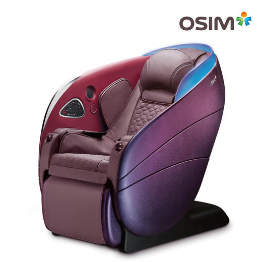 【柏联B1】傲胜OS8208 uDream5感AI养身椅 商品图0