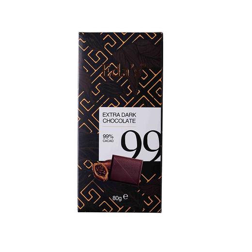 艾达的世界99%黑巧克力80g 商品图0