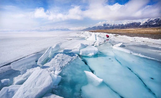 冬摄新疆（F)：伊犁天鹅泉、赛里木湖冰雪风光12天行摄之旅（越野车） 商品图11