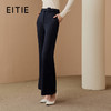 EITIE爱特爱冬季新款时尚职业干练通勤百搭显瘦长裤女裤6805505 商品缩略图0