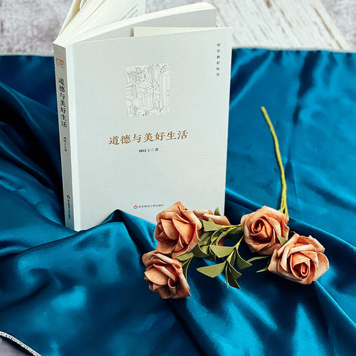 道德与美好生活 哲学教育丛书 德性与幸福 伦理学 人应该如何生活 商品图2