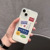 KC苹果14手机壳13/12/11promax新款直边透明XS/XR防摔6/7/8plus软壳nct41 商品缩略图4