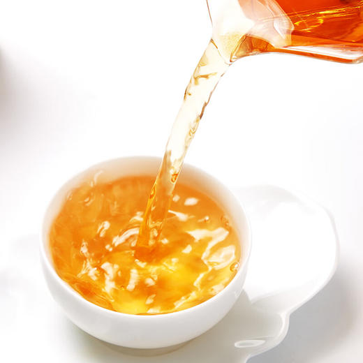 华祥苑 寿眉砖茶 福建白茶 如意四合 茶叶礼盒  240g 商品图5