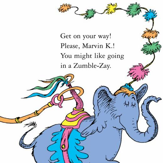  《苏斯博士经典双语大声读系列》(全6册) 商品图8