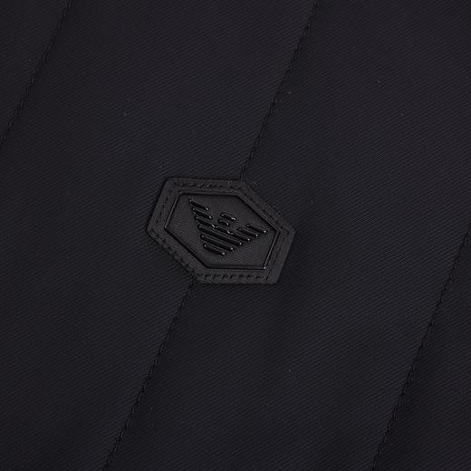 【特惠秒】Emporio Armani 男士 双面穿 休闲舒适百搭 绵羊毛夹克外套 10259 商品图5
