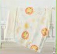 费雪豆豆毯 商品图0