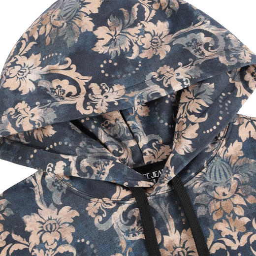 VERSACE JEANS COUTURE 男士 时尚潮流卫衣 10976 商品图5