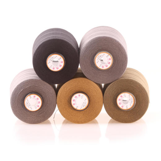 402棉线军包专用线（净重约245克/卷）世柏棉线 商品图2