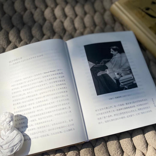 荒诞的游戏——西方现代文学十八讲 李森 著 商务印书馆 商品图4