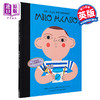 【中商原版】Little People, Big Dreams:Pablo Picasso 小人物大理想：毕加索（画家）英文原版 进口原版 Maria Isabel 商品缩略图0
