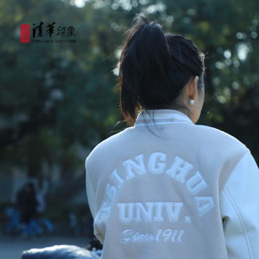 清华大学电机系90周年特别纪念版棒球服-预售 商品图4