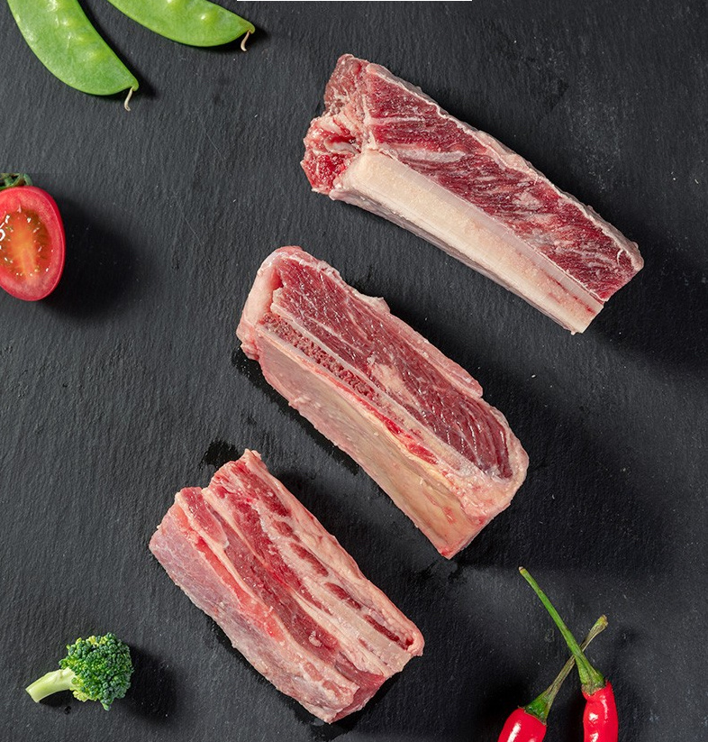 谷饲安格斯牛肋排