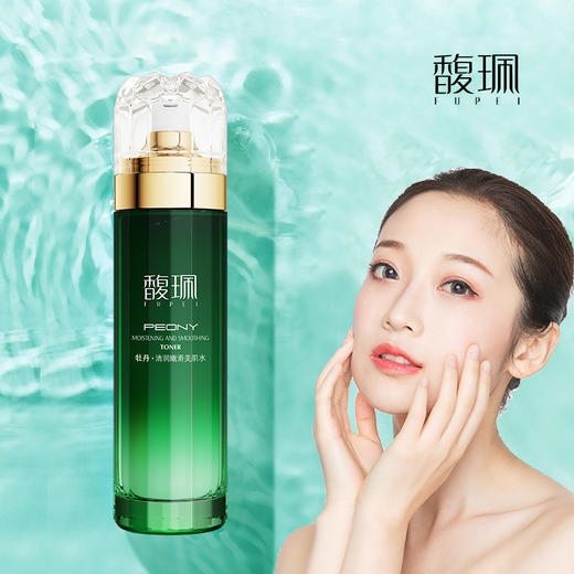 牡丹 清润嫩滑美肌水 120ml 商品图1