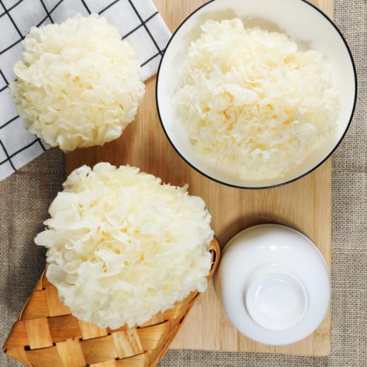 沈佳农 有机鲜银耳 商品图1