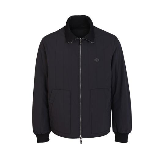 【特惠秒】Emporio Armani 男士 双面穿 休闲舒适百搭 绵羊毛夹克外套 10259 商品图1